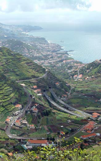 exploring Madeira