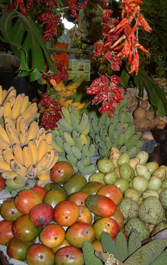 Funchal Fruit and Vegetable Market