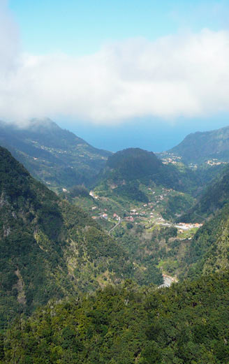 central Madeira