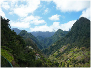 Balcoes madeira